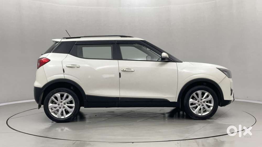 Mahindra Xuv300 W8, 2020, Petrol