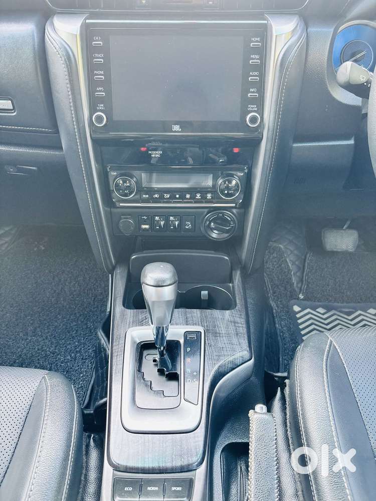 Toyota Fortuner 4x4 At 2.8 Diesel, 2022, Diesel