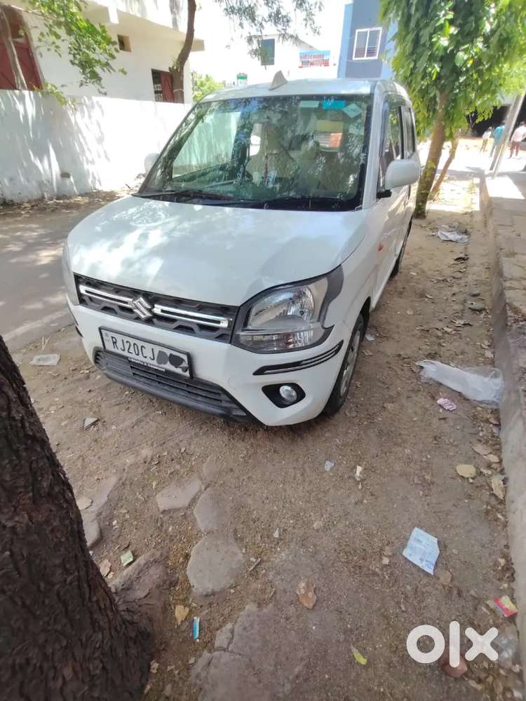 New Wagon Lxi Cng 2023