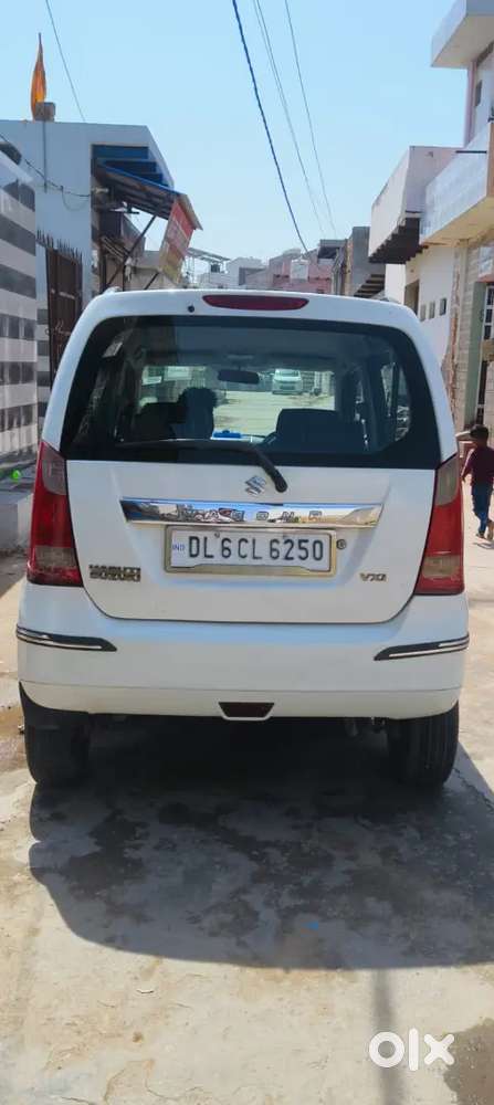 Maruti Suzuki Wagon R 2012