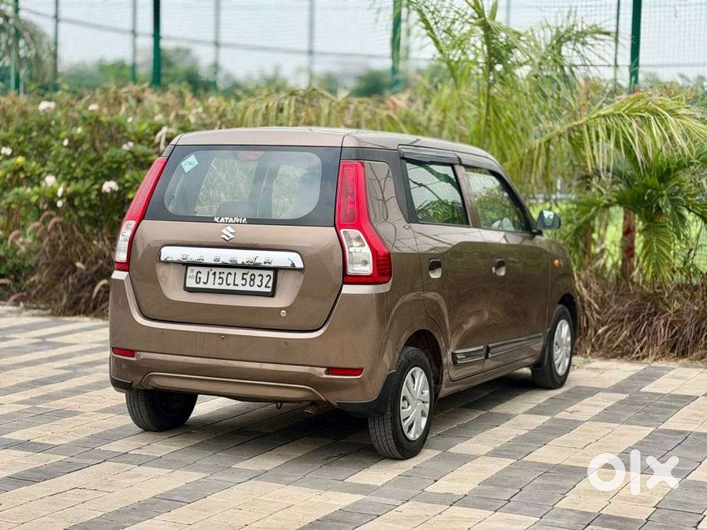 Maruti Suzuki Wagon R 1.0 Lxi Cng, 2021, Cng & Hybrids