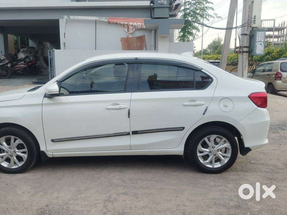 Honda Amaze Vx Diesel, 2022, Diesel