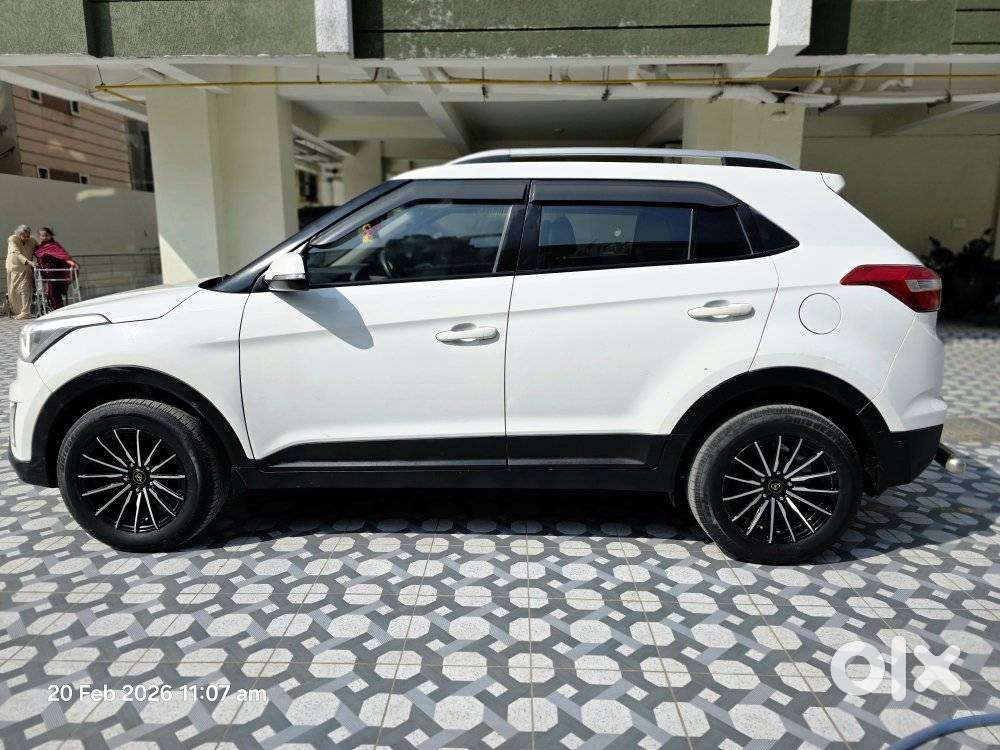 Hyundai Creta 1.6 Vtvt S, 2016, Petrol