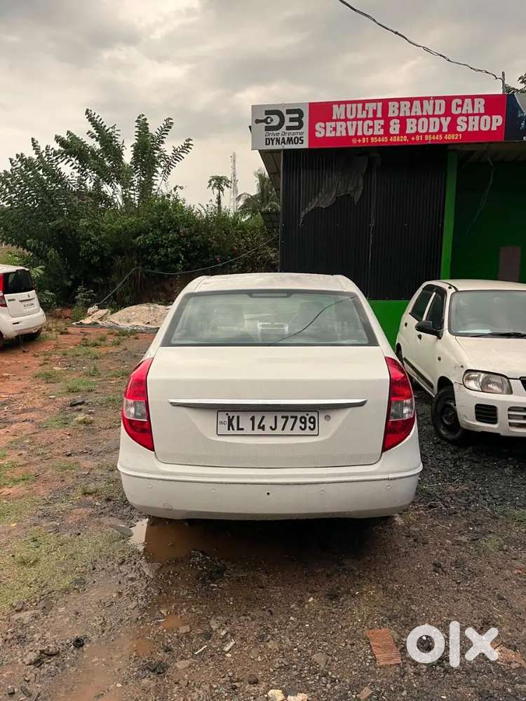 Tata Manza 2010 Diesel Well Maintained