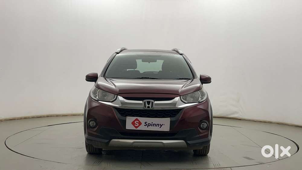 Honda Wr-v 1.2 Vx I-vtec, 2017, Petrol