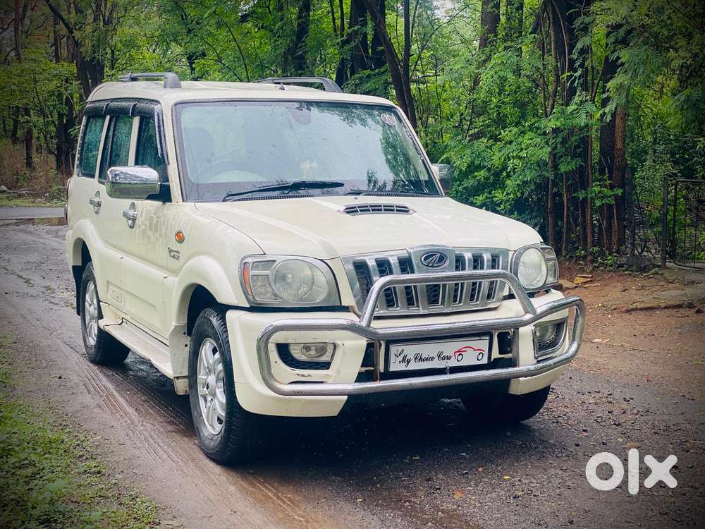 Mahindra Scorpio Vls 2.2 Mhawk, 2012, Diesel