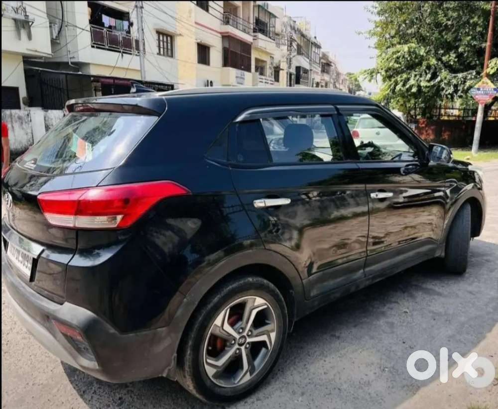 Hyundai Creta 2019 Diesel Top Condition