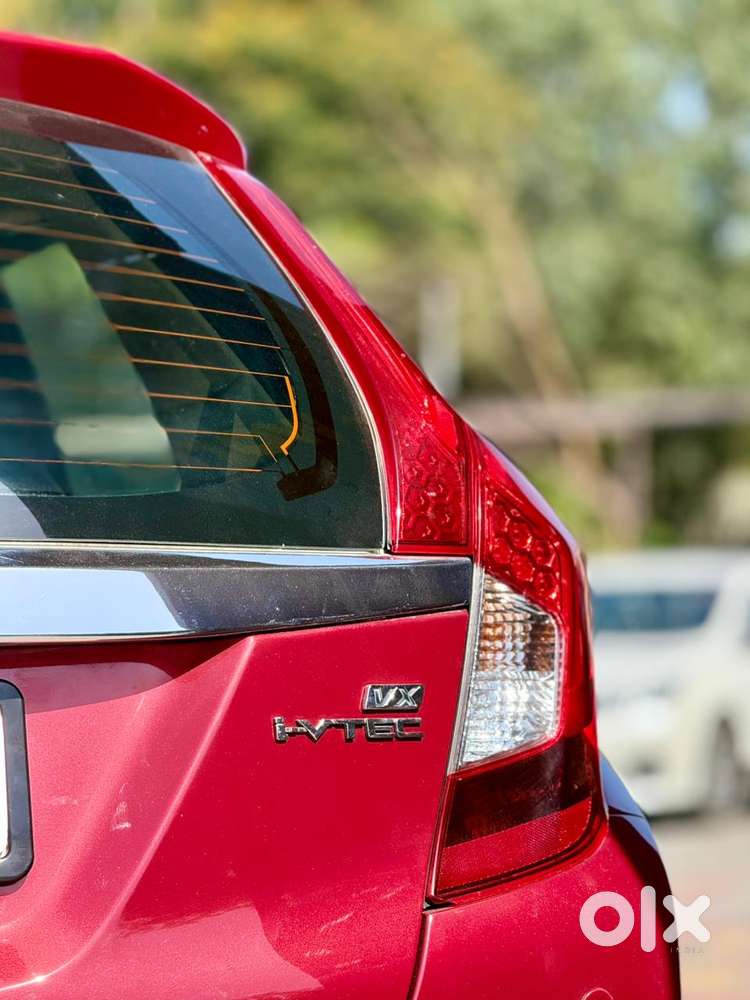 Honda Jazz Vx Cvt, 2018, Petrol