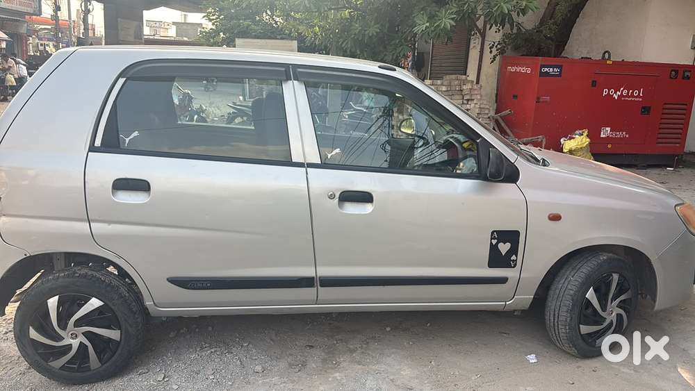2014 Maruti Suzuki Alto