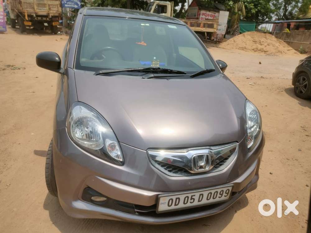 Honda Brio Petrol Well Maintained
