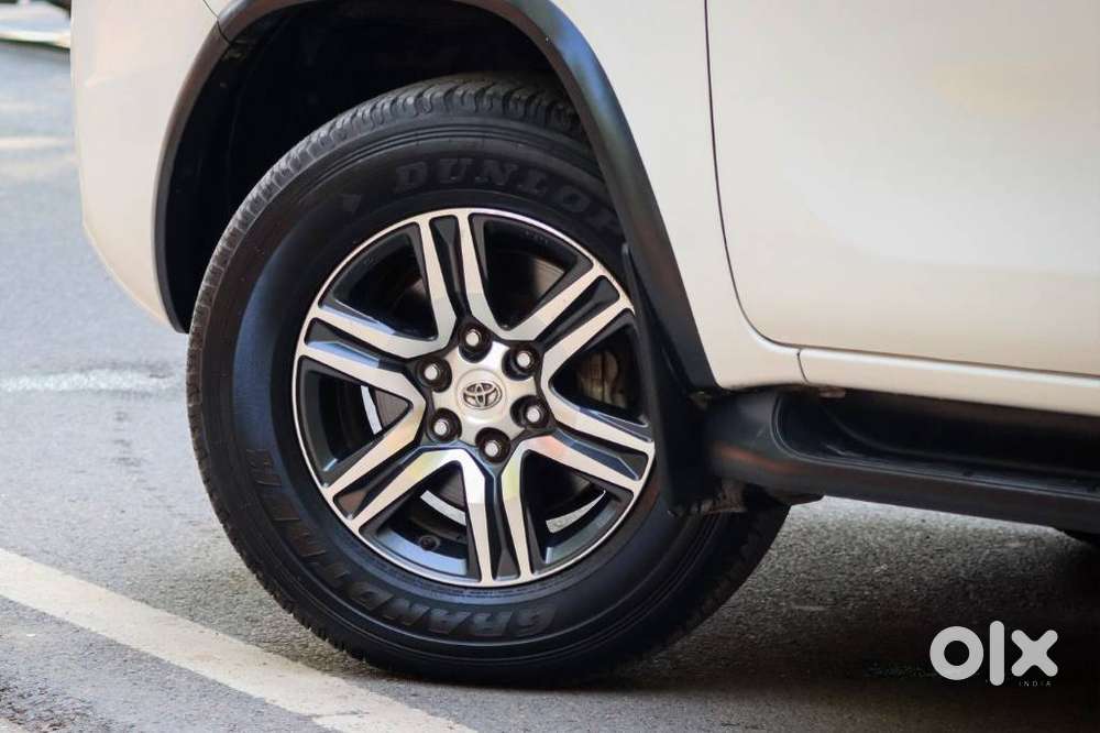Toyota Fortuner 3.0 4x2 Automatic, 2017, Diesel