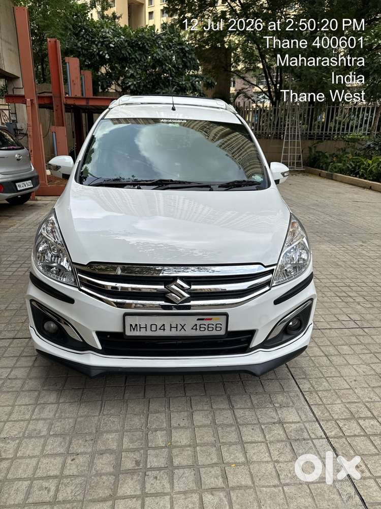 Maruti Ertiga Diesel 2017