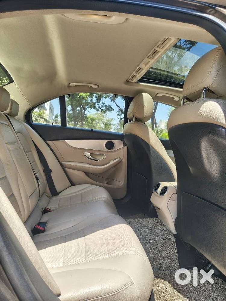 Mercedes-benz C-class 2.2 C220 Cdi Grand Edition, 2016, Diesel