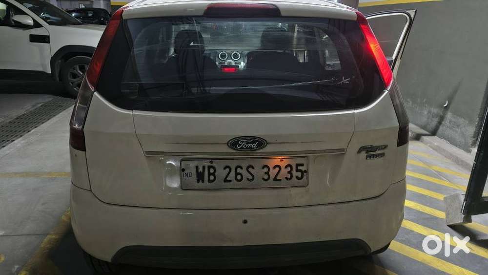 Ford Figo Duratorq Zxi 1.4, 2013, Diesel