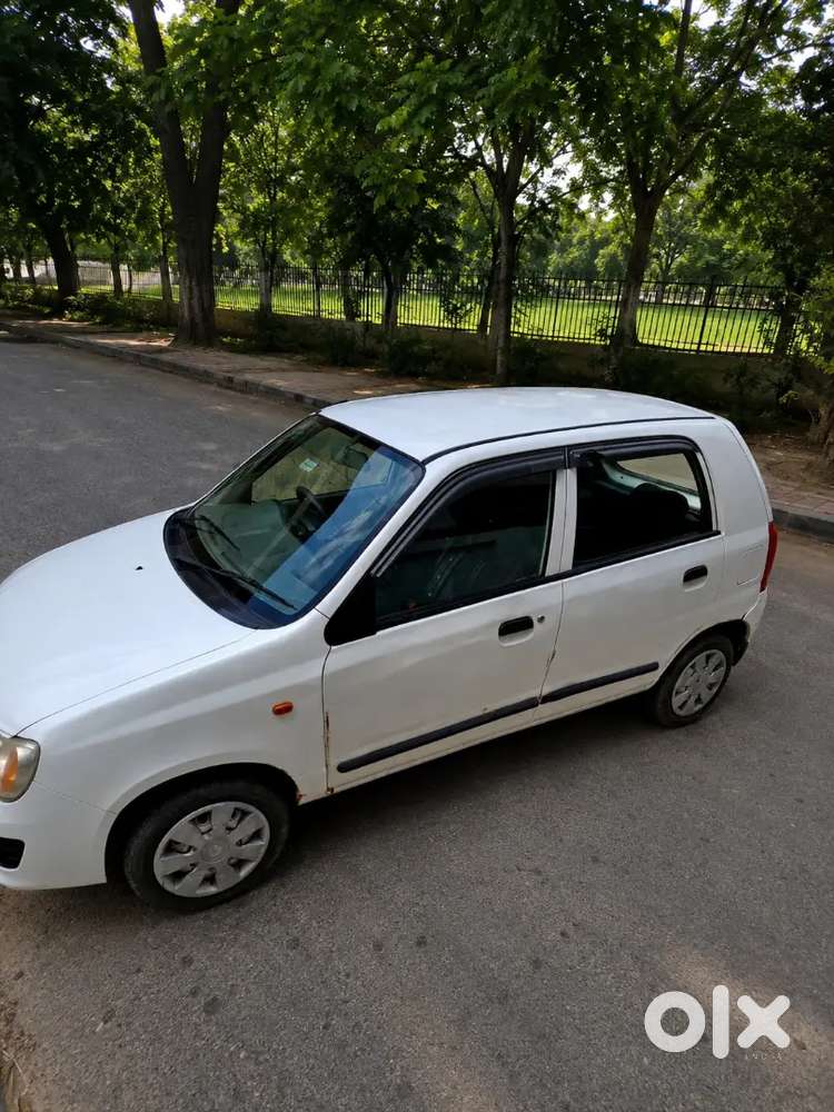 Maruti Suzuki Alto 2012 Lxi Petrol