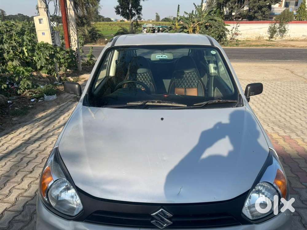 Maruti Suzuki Alto 800 2019 Petrol Well Maintained