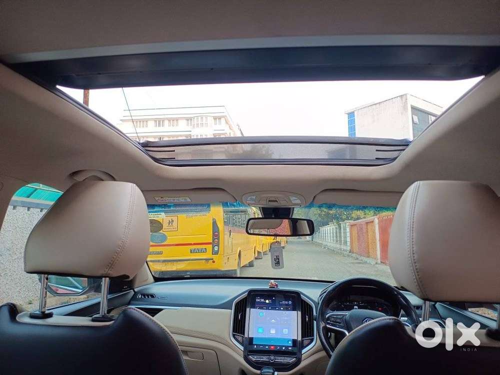 Mg Hector 1.5 Sharp Turbo Dct Petrol Dual Tone, 2022, Petrol