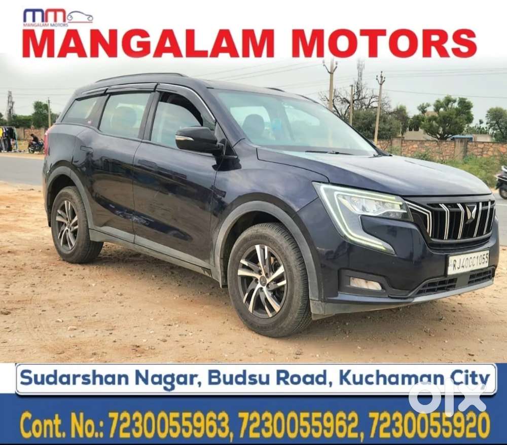 Mahindra Xuv700 2.2 Ax 5 Diesel At Str, 2022, Diesel