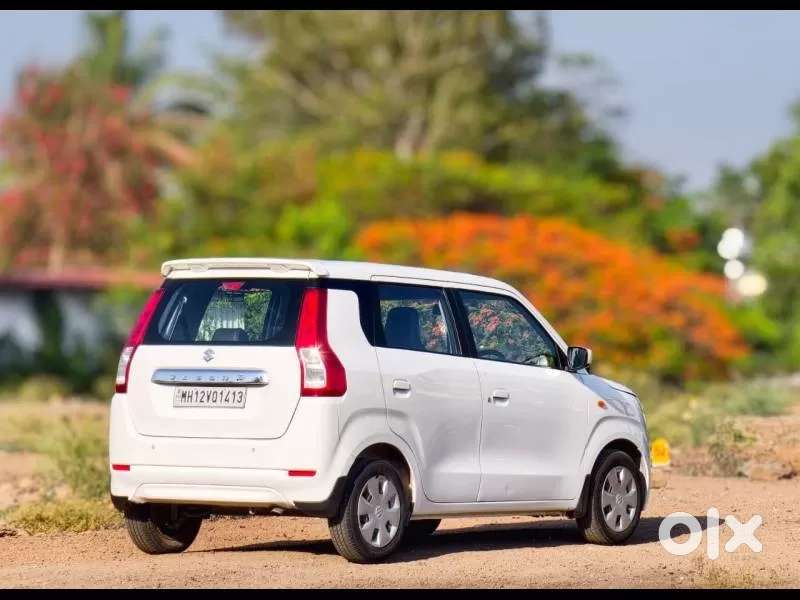 Maruti Suzuki Wagon R 1.2 Zxi, 2023, Petrol