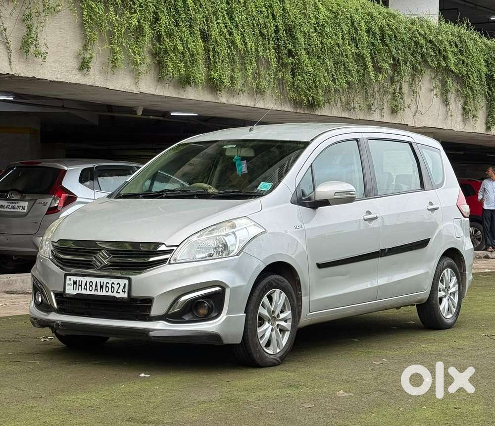 Maruti Suzuki Ertiga 1.5 Zdi, 2018, Diesel