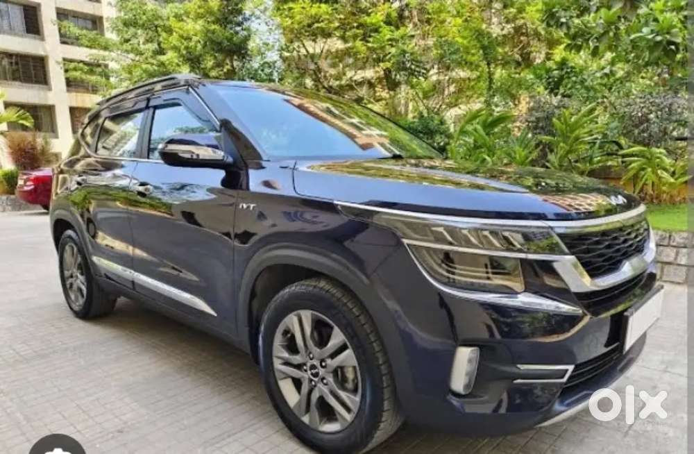 Mh31 Kia Seltos G 1.5 Ivt Htx ..2022 ..1st Owner.petrol ..22000 Km