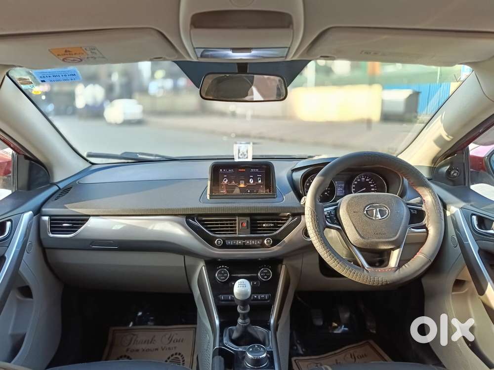 Tata Nexon 1.5 Revotorq Xz Plus Dual Tone, 2018, Cng & Hybrids