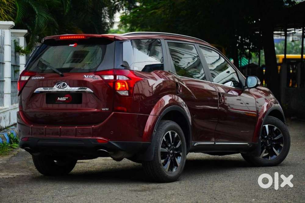 Mahindra Xuv500 W11, 2018, Diesel