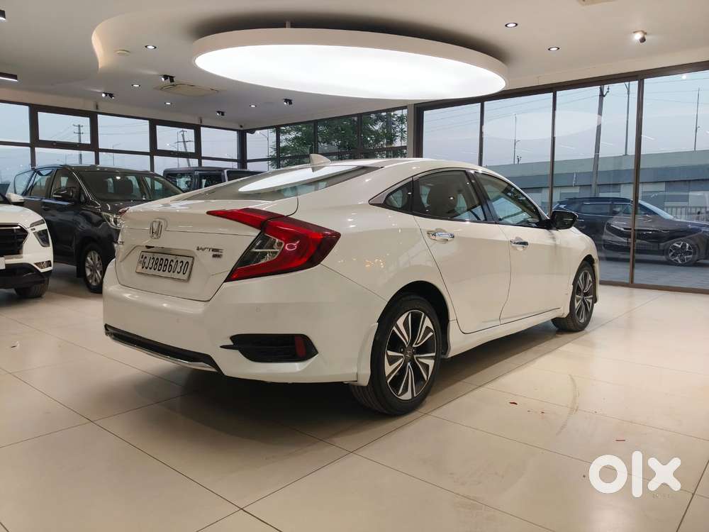 Honda Civic Zx Cvt I-vtec, 2019, Petrol