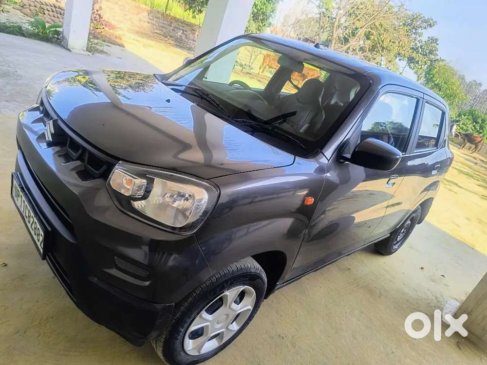 Maruti Suzuki S-presso Vxi Plus 2021 Petrol Well Maintained