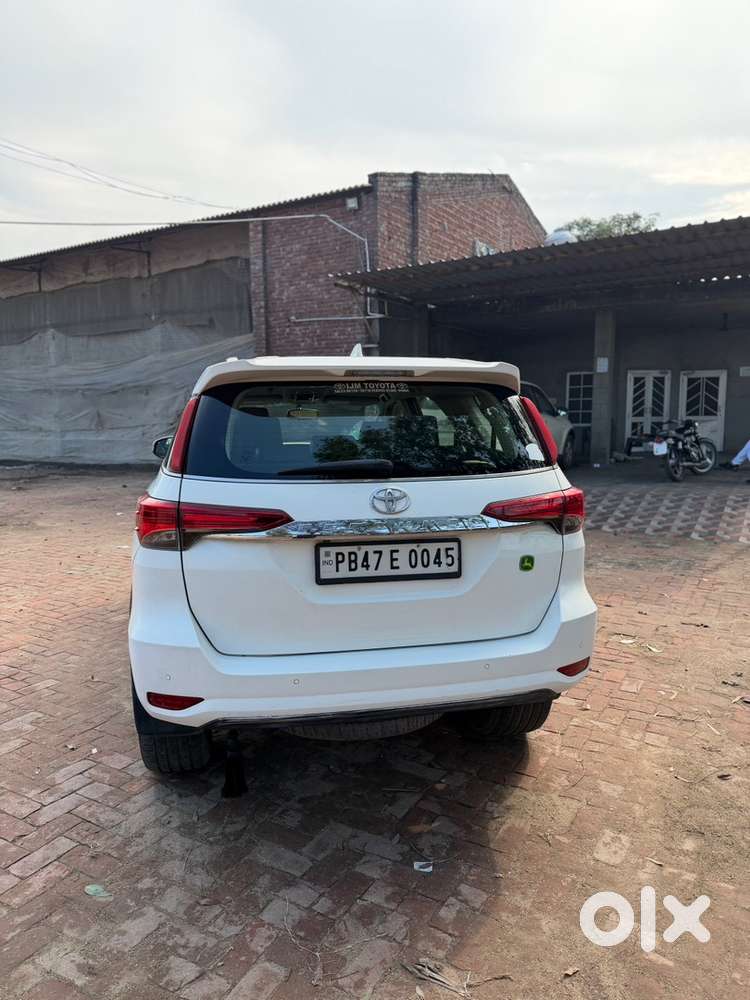 Toyota Fortuner 2019 Diesel Good Condition