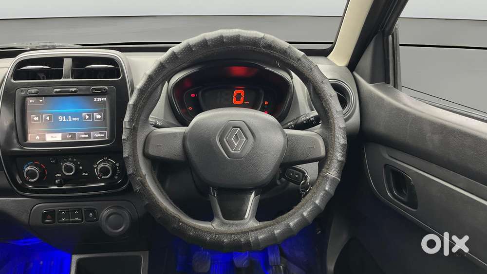 Renault Kwid Rxt, 2016, Petrol