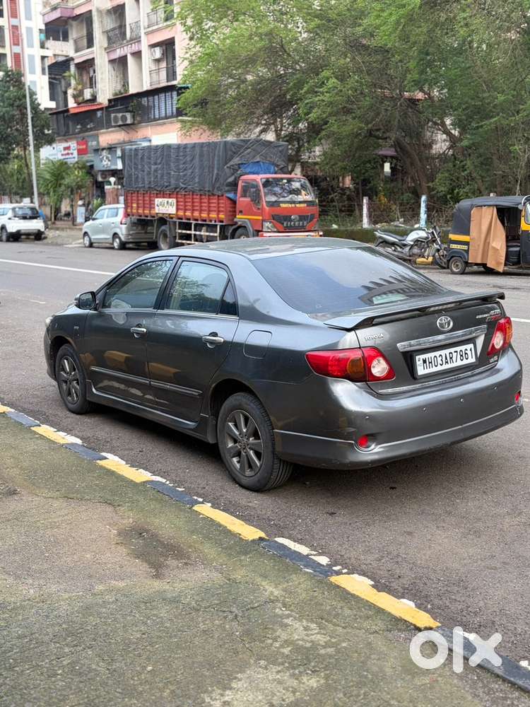 Toyota Corolla Altis 2009