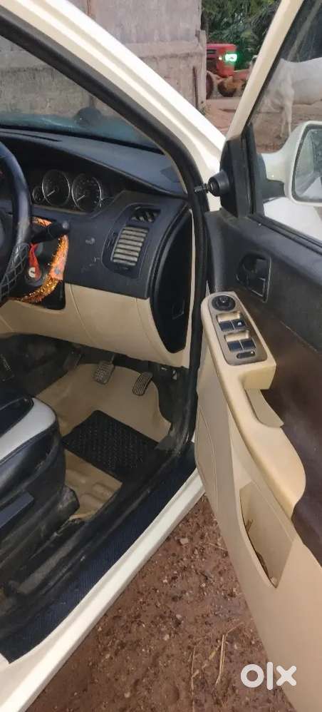 Tata Indica Vista Diesel 2012