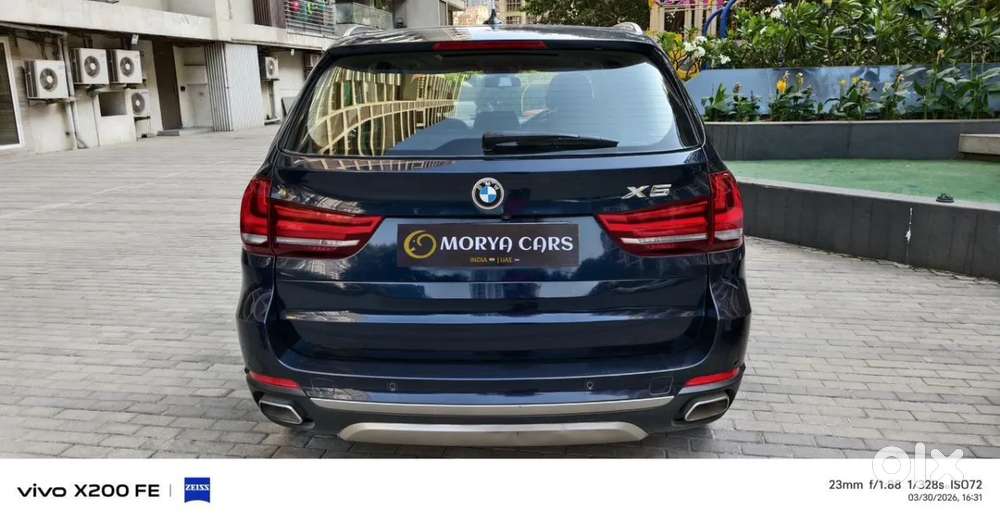 Bmw X5 Xdrive 30d Design Pure Experience 5 Seater, 2018, Diesel