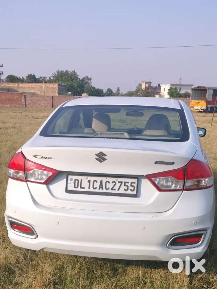 Maruti Suzuki Ciaz 2020