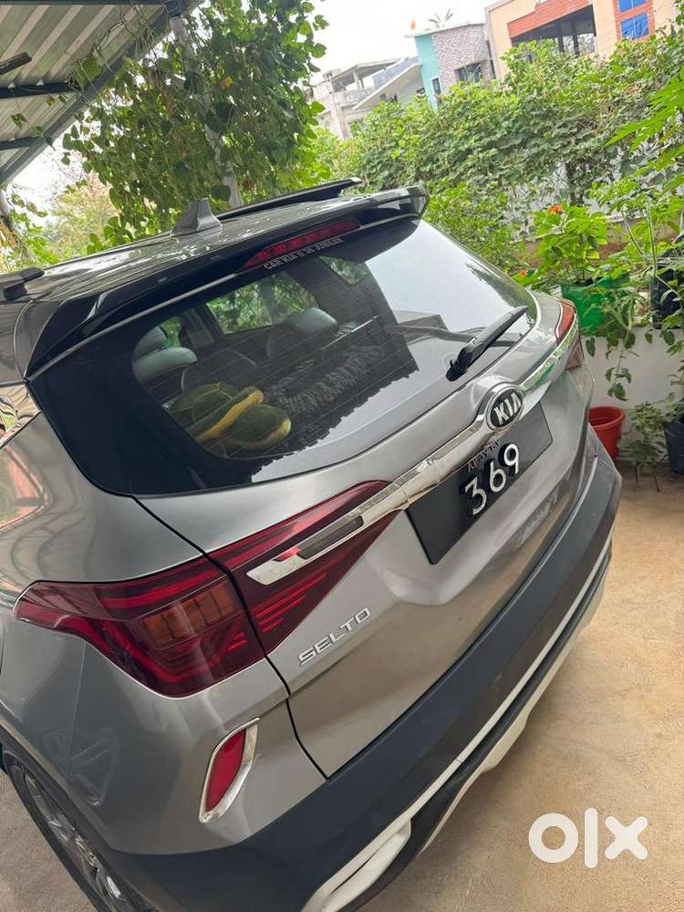 Kia Diesel Car 2020