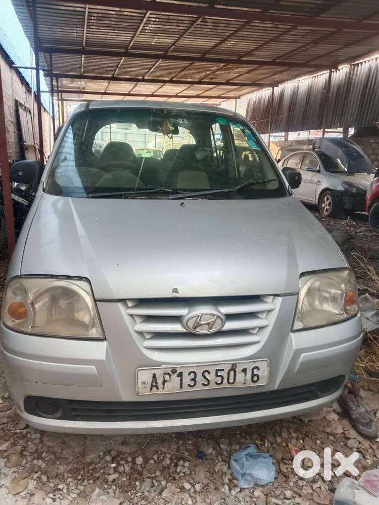 Hyundai Santro Xing Gl, 2010, Petrol