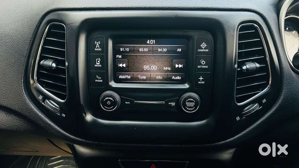 Jeep Compass 2.0 Sport, 2018, Diesel