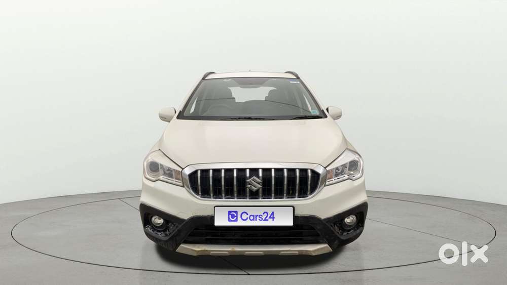 Maruti Suzuki S Cross Zeta Shvs, 2021, Petrol