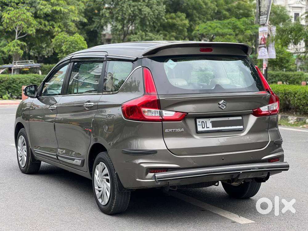 Maruti Suzuki Ertiga Vxi (o) Cng, 2025, Cng & Hybrids