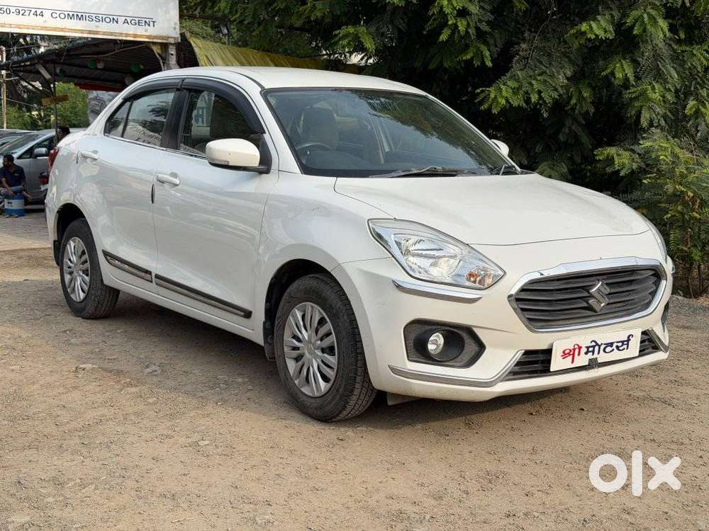 Maruti Suzuki Swift Dzire 1.3 Vxi, 2019, Petrol