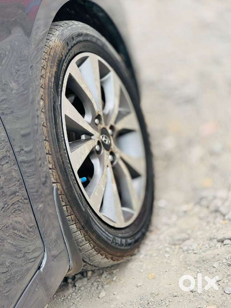 Hyundai Verna, 2014, Petrol