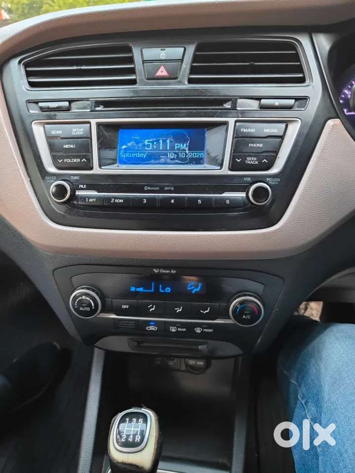Hyundai I20, 2014, Petrol