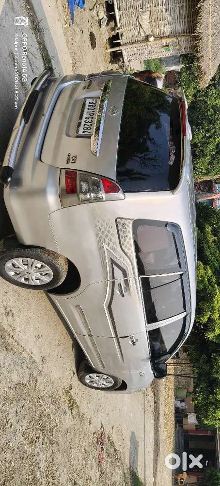 Toyota Innova 2.5 G 2016