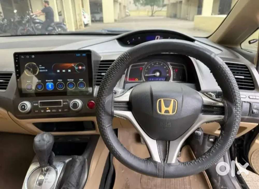 Honda Civic Sport 2007