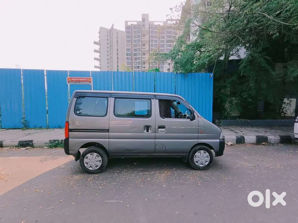 Maruti Suzuki Eeco 5 Str Ac(o) Cng 1st Owner