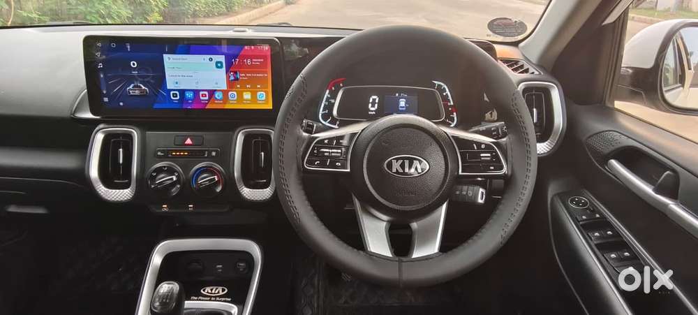 Kia Sonet Htk D, 2020, Diesel