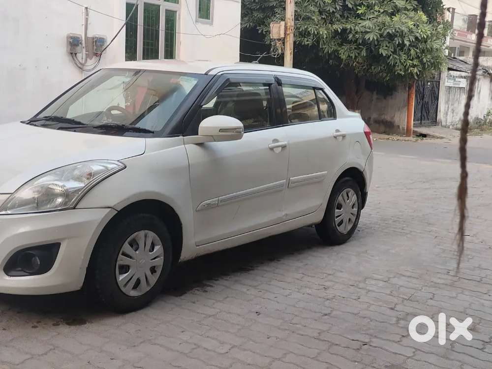 Maruti Suzuki Swift Dzire 2013 Diesel 105000 Km Driven Fourth Owner