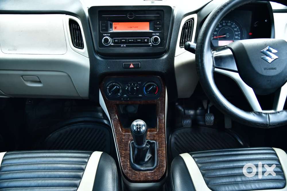 Maruti Suzuki Wagon R Vxi 1.2, 2022, Petrol