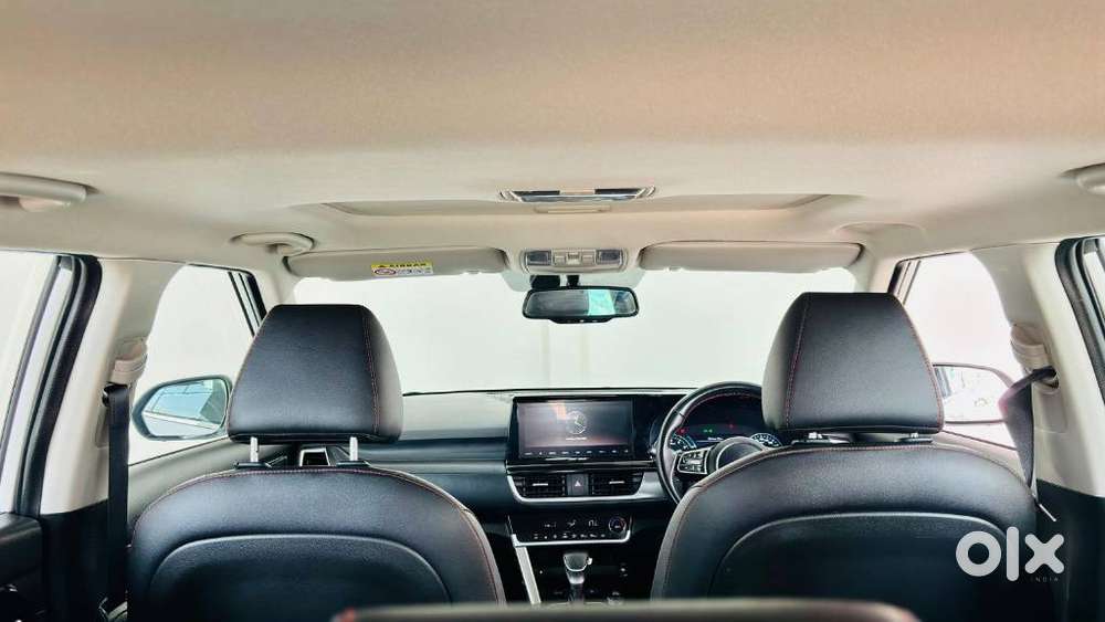 Kia Seltos Gtx Dct, 2021, Petrol